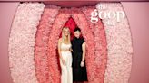 Two men badly burned following fire at Gwyneth Paltrow’s Goop store