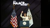 Vice President Kamala Harris visits Atlantic City for NAACP Convention