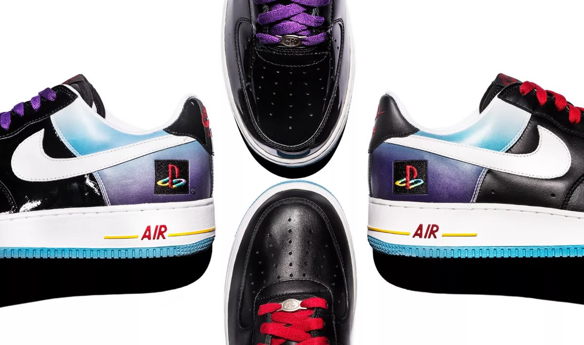 Nike Could Be Bringing Back Its Legendary PlayStation Collaboration