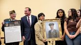 Utah's only Hispanic Medal of Honor recipient honored posthumously