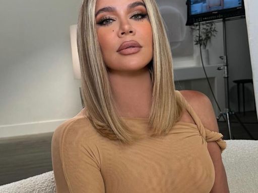 Khloe Kardashian Shares NSFW Confession About Her Vagina - E! Online