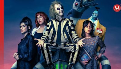 Beetlejuice 2: ¿Cuándo se estrena en streaming? ¿llega a Max?