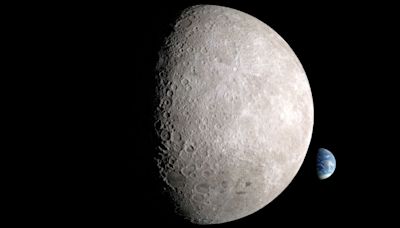 The lunar far side is wildly different from what we see. Scientists want to know why