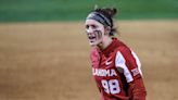 Jordy Bahl pitches gem as OU softball shuts out Baylor, avenges lone loss of season