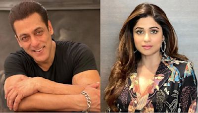 Bollywood Beyond The Big Screen: From Salman Khan To Shamita Shetty, Actors Who Are Also Amazing Artists