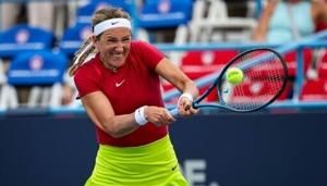 Azarenka happy with shoulder injury recovery in Washington win | Fox 11 Tri Cities Fox 41 Yakima