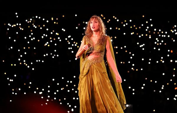 Who is Taylor Swift’s support? All the acts performing at the UK Eras Tour