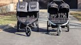 We Tested the Two Most Popular Jogging Stroller Brands, Thule and BOB, and Put Them Head to Head