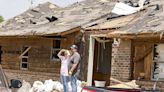 Al menos dos muertos por tornados en Luisiana y miles de suscriptores sin electricidad