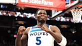 Timberwolves’ Edwards quickly becoming the face of the NBA