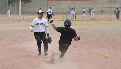 Termina temporada regular en Liga Industrial de Softbol