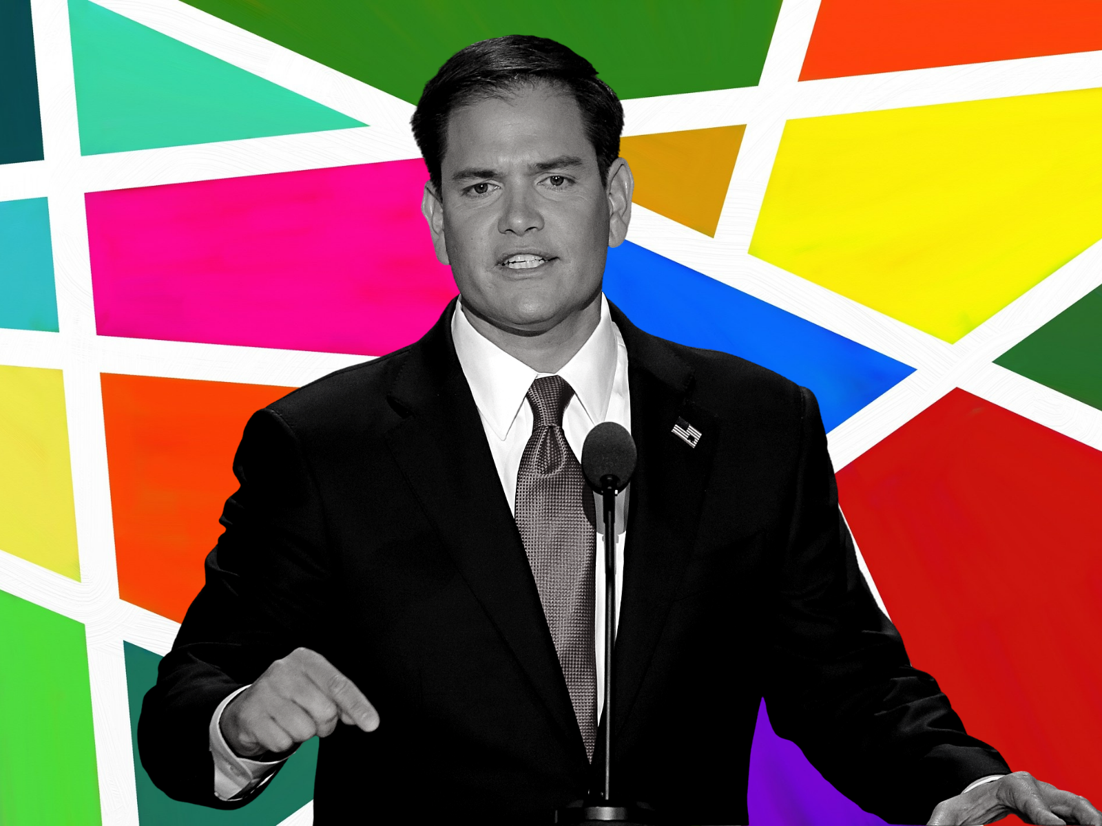 Marco Rubio throws block for controversial NFL player's trad Catholic comments