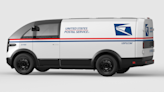USPS Gets Six of EV Startup Canoo's Pod-Like Delivery Vans