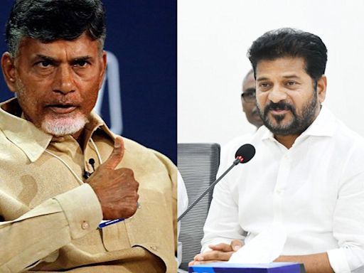 Meeting between CMs Chandrababu Naidu and Revanth Reddy gains significance