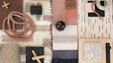 Susie Novak’s maker-minded mix of furry wool, textured glass and terrazzo