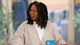 Whoopi Goldberg says she shouldn’t have used Romani slur