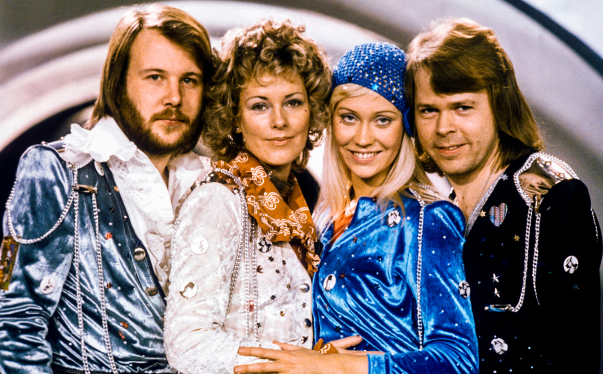 ABBA Makes History With Prestigious Swedish Knighthood