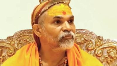 PM Modi Not Our Enemy, If He Makes A Mistake...: Shankaracharya