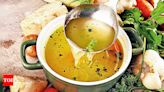 The Benefits of Monsoon Broths and Easy Broth Recipes | - Times of India