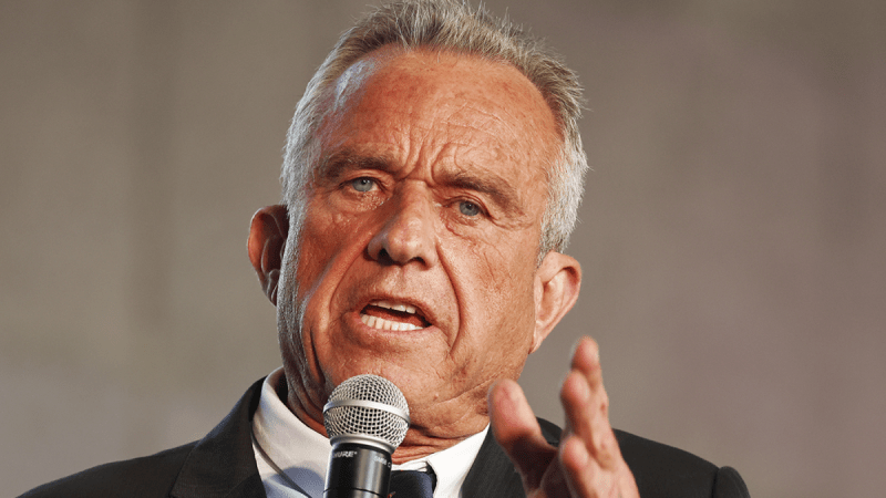 Which states still have RFK Jr. on the ballot?