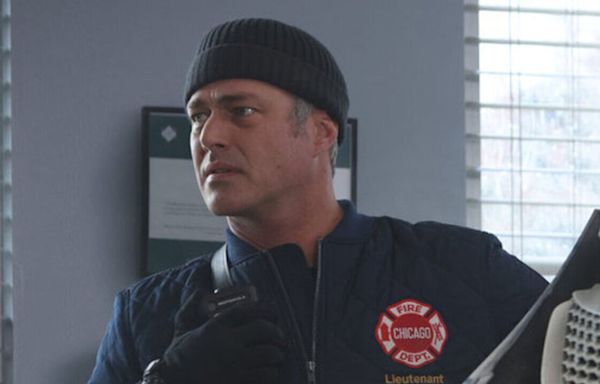 Chicago Fire Is Putting Severide In A Brand New Kind Of Danger In The Next Episode, And A Big Secret...