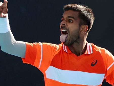 French Open: Sumit Nagal slides into Novak Djokovic’s training sessions, invited for his clay court specialties