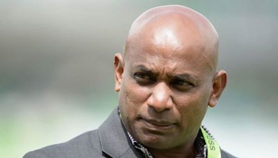 SLC Extend Sanath Jayasuriya's Role As Coach Of Sri Lankan Men's Team By Another Year