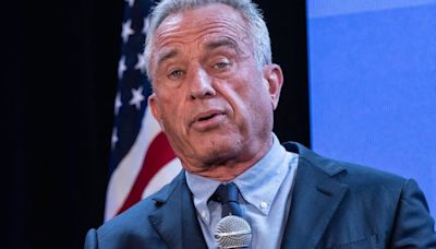 RFK Jr in robust health despite brain worm scare, says campaign