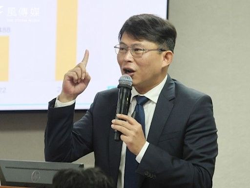 揭賴清德承諾國情報告暗藏伏筆 黃國昌預告想問「有幾支勞力士」