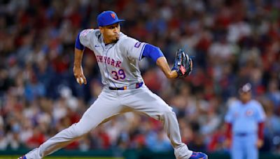 Mets Rumors: Edwin Diaz Demoted as Closer; NYM 'Likely to Close by Committee'