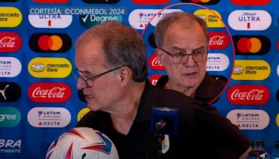 Increíble pregunta, mala traducción y un bizarro momento con Bielsa tras el 5-0 a Bolivia: "¿Si me gusta la comida de Mc Donald's?"