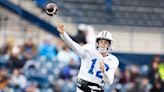 Sources: Jake Retzlaff will replace an ailing Kedon Slovis as BYU’s starting QB against West Virginia