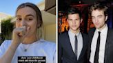 Taylor Lautner Found Out His Soon-To-Be Wife Tay Dome Had A Crush On Robert Pattinson, And His Response Will...