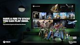 Xbox Cloud Gaming comes to Amazon Fire TV for Game Pass Ultimate members