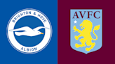 Brighton 1-0 Aston Villa: Key stats