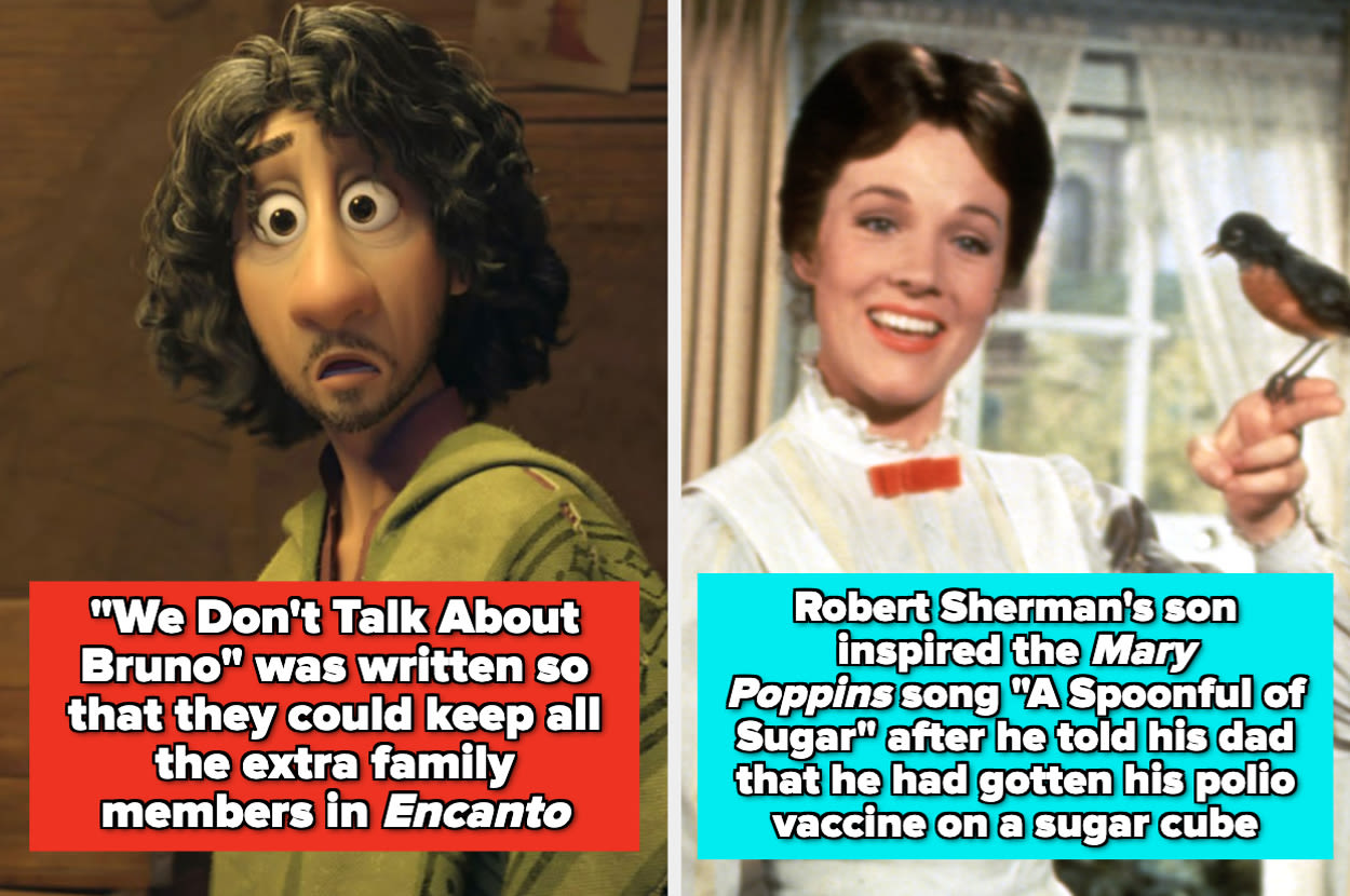 25 Disney Facts That Are So Surprising And Interesting That You’ll Want To Share Them With Everyone