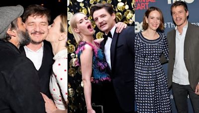 15 pics proving Sarah Paulson & Pedro Pascal are an iconic bestie duo