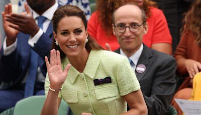 Signs Princess Kate could make Wimbledon appearance amid recovery