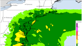 Tropical Storm Ophelia will bring rain to MA this weekend