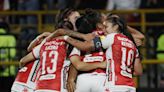 4-0. Santa Fe aplasta a Universitario con un triplete de Diana Celis