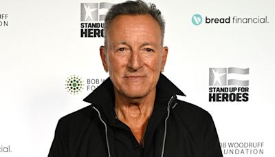 Bruce Springsteen Shares 'Deeply Emotional' Message After Canceling Shows | iHeart