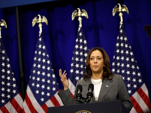 Even Kamala Harris acknowledged that Biden's debate performance was rough