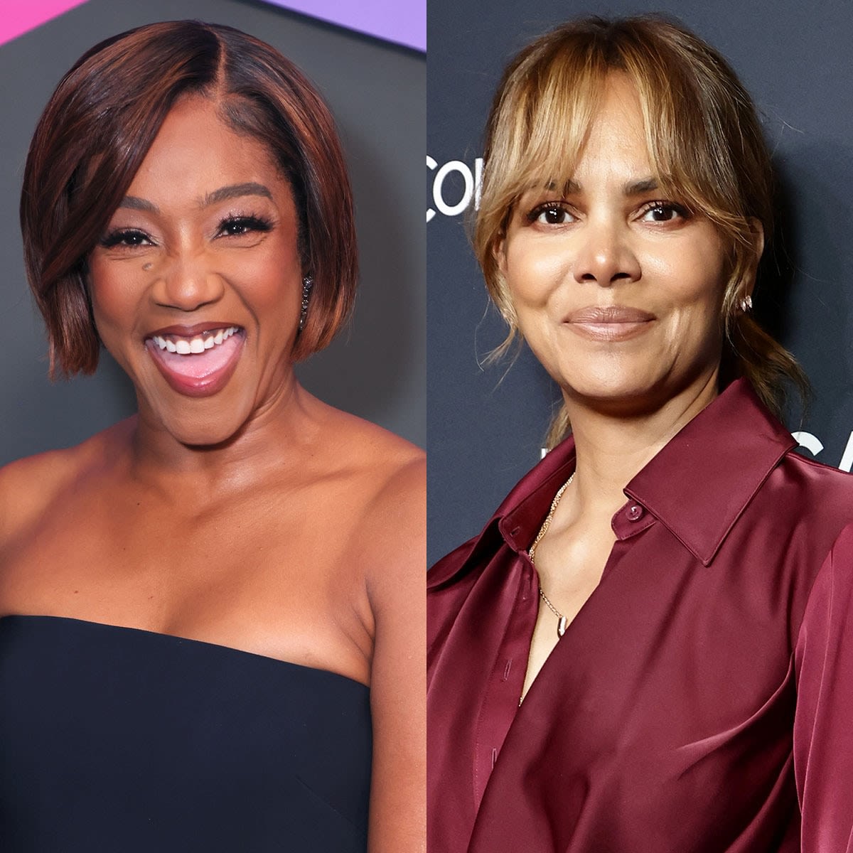 Tiffany Haddish Shares Her Past NSFW Side Hustle Involving Halle Berry