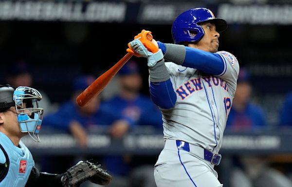 New York Mets vs. Tampa Bay Rays LIVE STREAM (5/4/24): Watch MLB online | Time, USA TV, channel