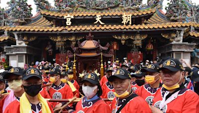 北港朝天宮迓媽祖27日登場 警方防制聚眾鬥毆