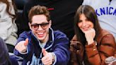 Romance confirmado: la primera salida oficial de Pete Davidson y Emily Ratajkowski, en Nueva York