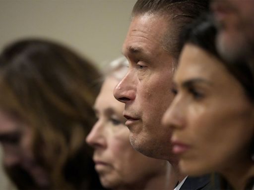 Stephen Baldwin Shows Support for Brother Alec Baldwin as His “Rust” Trial Gets Underway