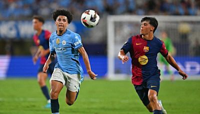 Manchester City 2 Barcelona 2: City players ratings as Barcelona win 4-1 on penalties