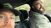 Jason Kelce Is an Uber Driver in Retirement, Jokes Former Teammate Beau Allen