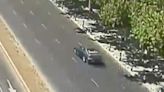 La Policía Local reconstruye el atropello del menor por el BMW huido para calcular la velocidad que llevaba